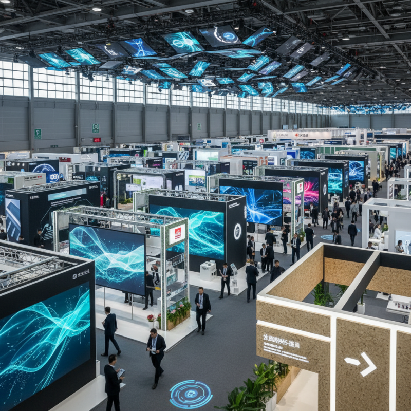 Top 10 Office Signage Trends at China Import and Export Fair?