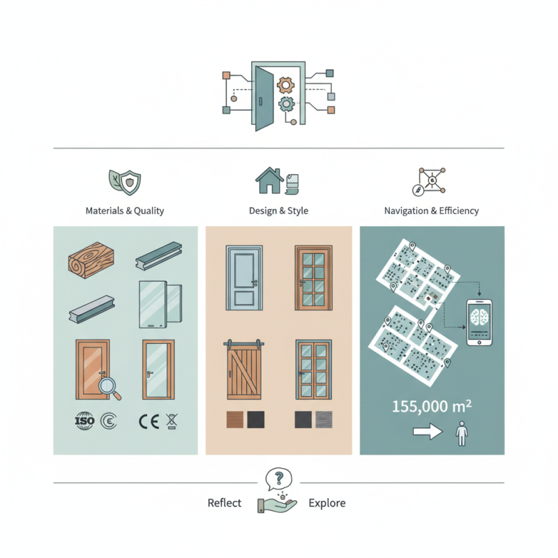 How to Choose Custom Interior Doors at the 139th Canton Fair?