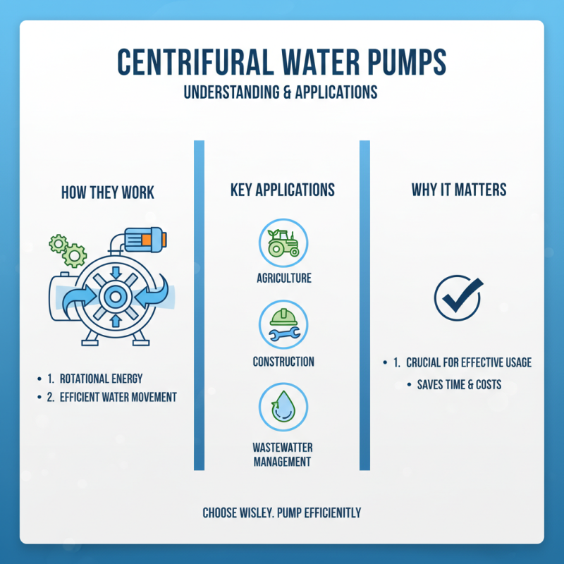 Top 10 Tips for Buying Centrifugal Water Pumps at Canton Fair?