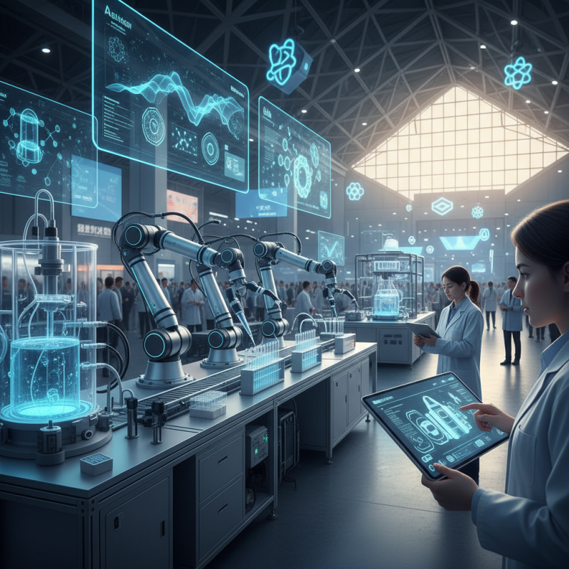 2026 Top Liquid Handling Innovations to Watch Out For?