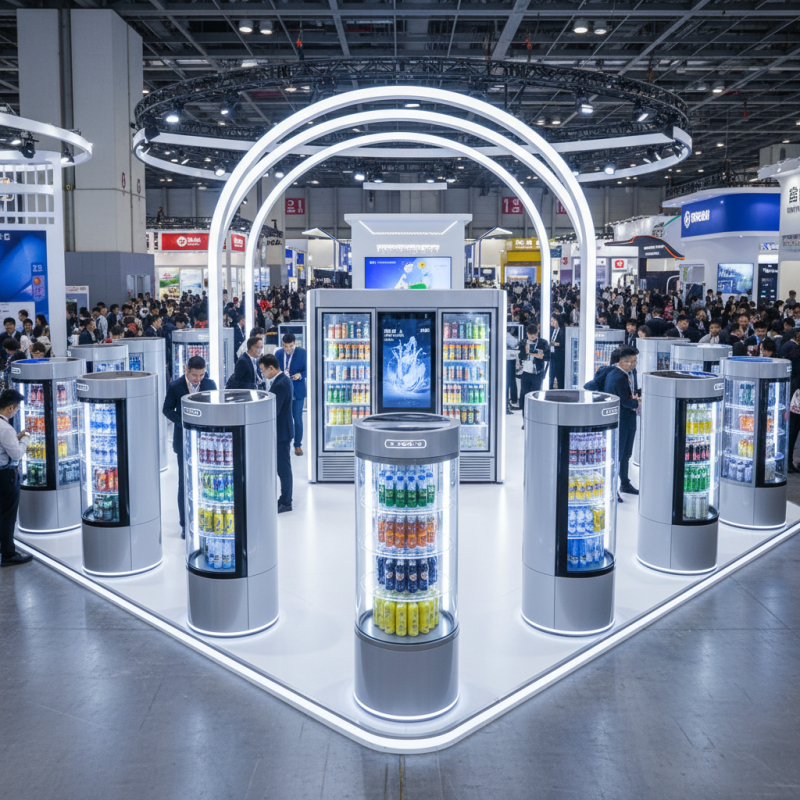 Top 10 Beverage Display Coolers at China Import Export Fair?
