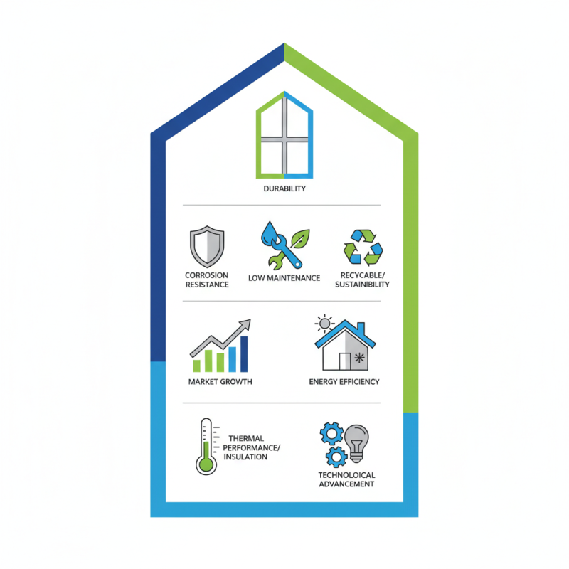 What are the Benefits of Aluminum Windows and Doors at Canton Fair?