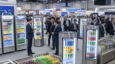 Top Beverage Display Coolers at the 139th Canton Fair?