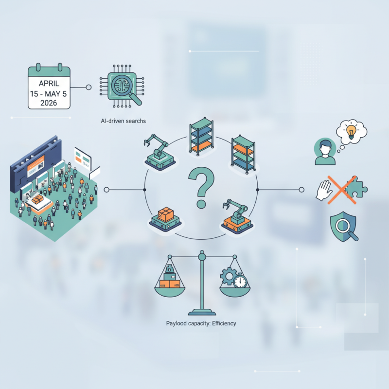 How to Choose the Right AGV at 139th Canton Fair?