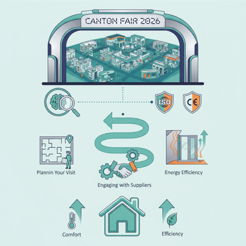 How to Choose Insulated Aluminium Door Profiles at Canton Fair 2026?