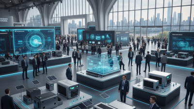 Top 10 High Frequency Power Inverters at Canton Fair 2026?