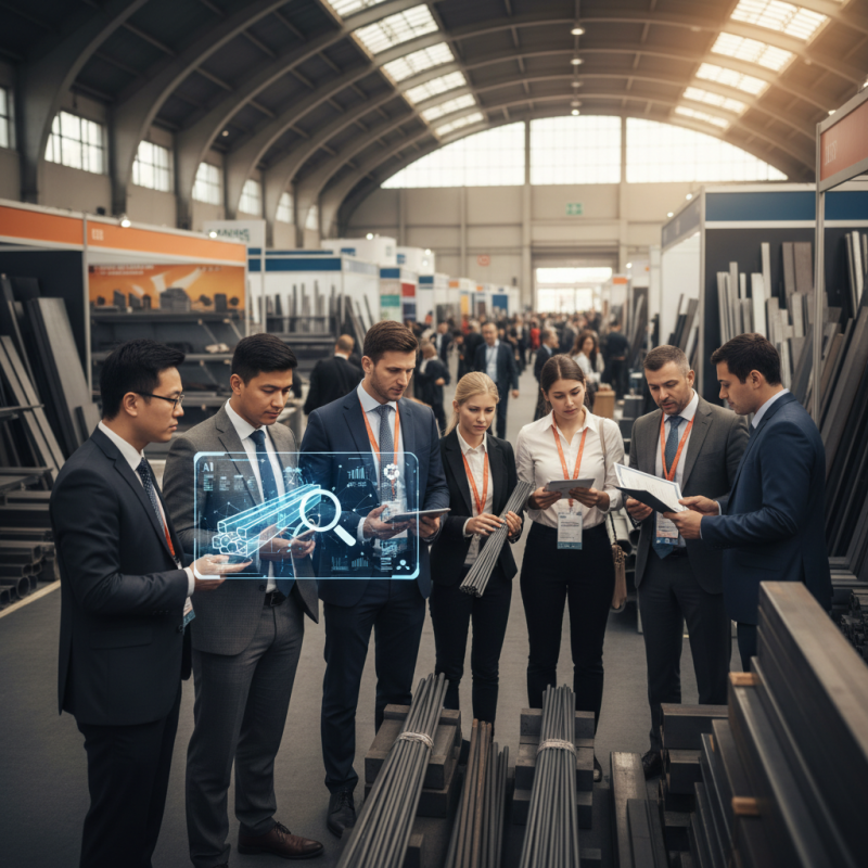 How to Avoid Low Quality Steel Products at Canton Fair?