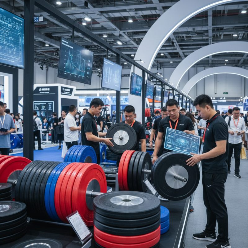 How to Choose Competition Bumper Plates at Canton Fair 2026?