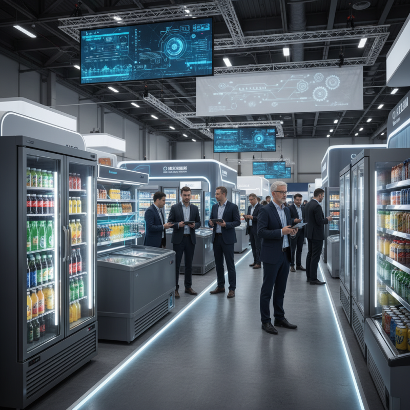 How to Choose the Best Beverage Display Cooler at Canton Fair?