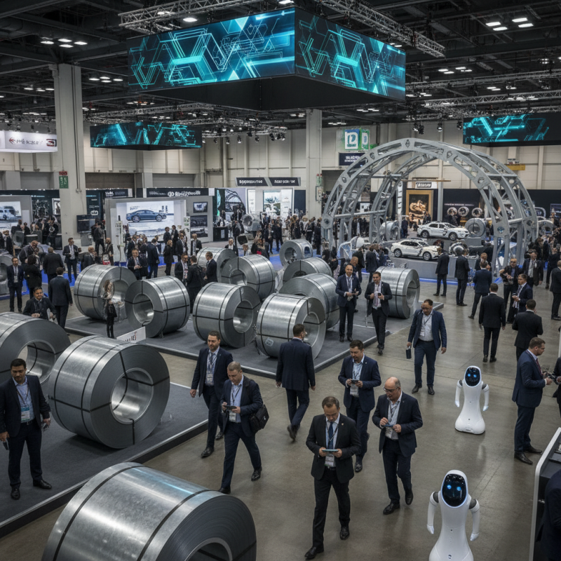 2026 Best Galvanized Steel Coil Insights from 139th Canton Fair?