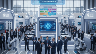 Top 10 Programmable Power Supplies at China Import Export Fair?