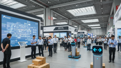 Top 10 Autonomous Guided Vehicles at the 139th Canton Fair?