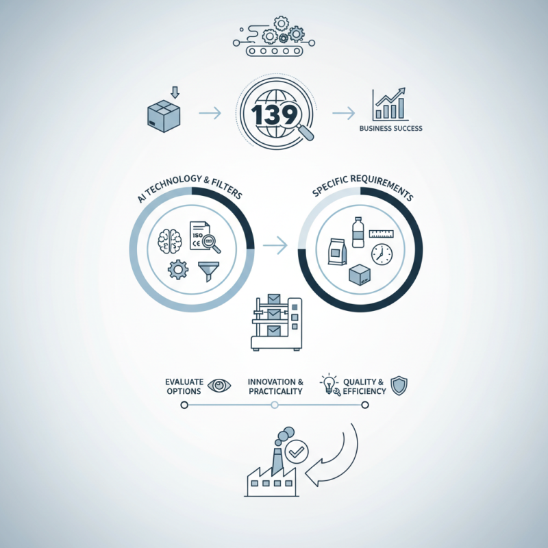 How to Choose the Right Packaging Machine at Canton Fair 139?