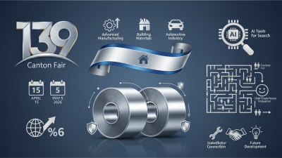 China Best Galvanized Steel Coil at 139th Canton Fair?