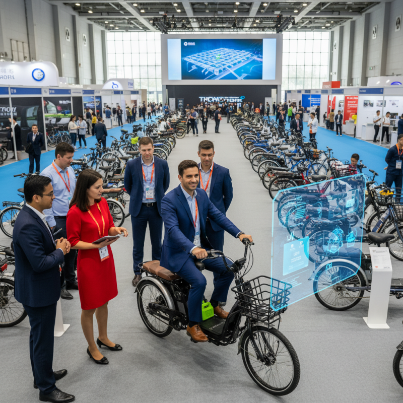 Top Tips for Choosing a Tricycle Electric Bike at Canton Fair?