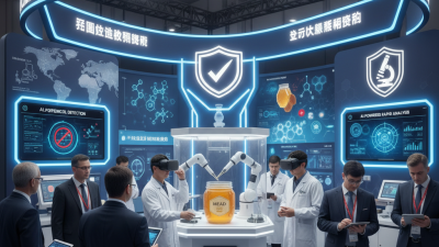 тест на мед с флорфениколом на 139-й ярмарке в Китае?