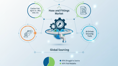 How to Source Hose and Fittings at the 139th Canton Fair?