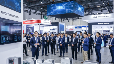 Top Indoor Type Fuse Switch Insights at 139th Canton Fair?