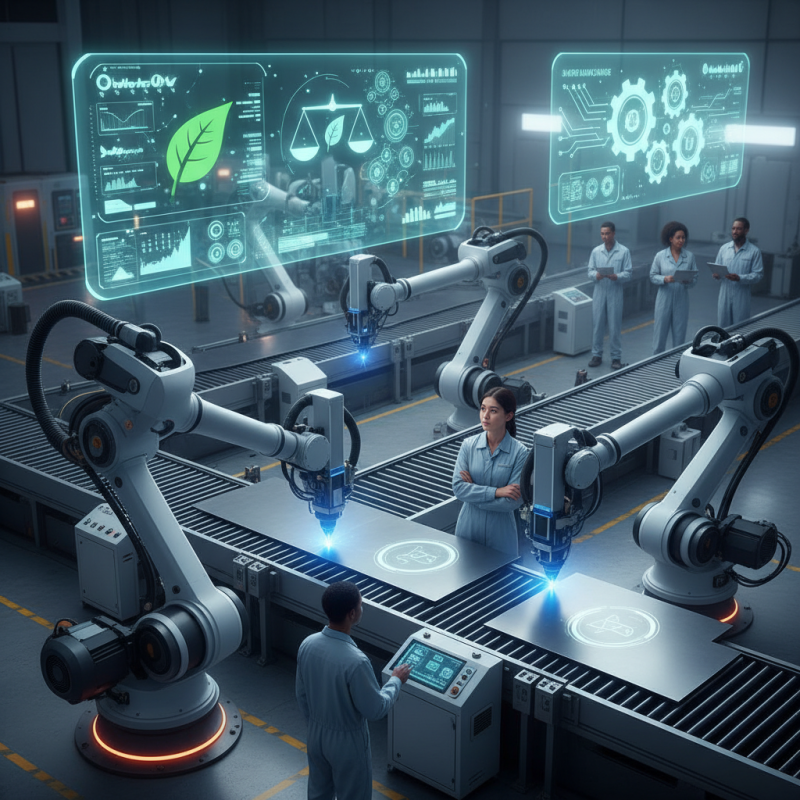 2026 Top Trends in Laser Cutting and Bending Technology?