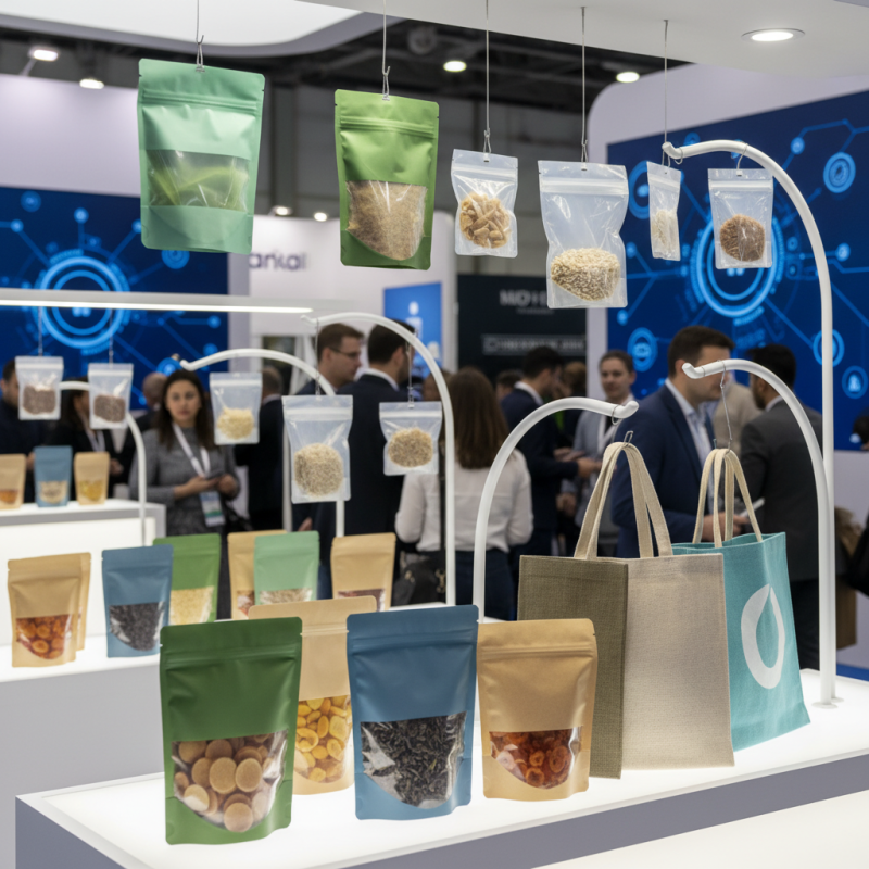 What are the Best Packaging Bags at the 139th Canton Fair?