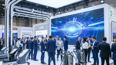 Why Choose Disinfecting Cleaning Machines at the 139th Canton Fair?