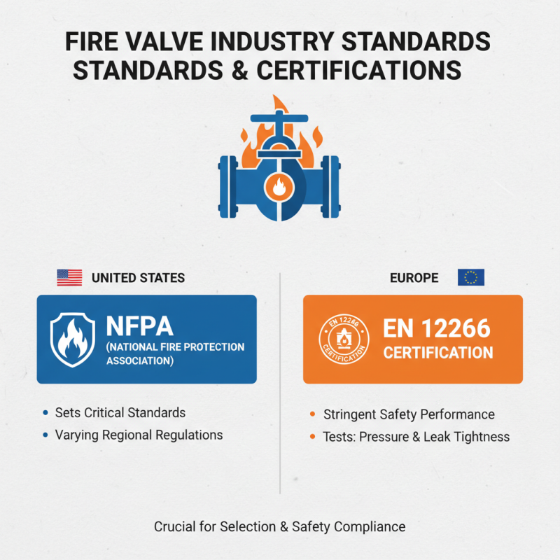 10 Essential Tips for Choosing the Right Fire Valve for Safety