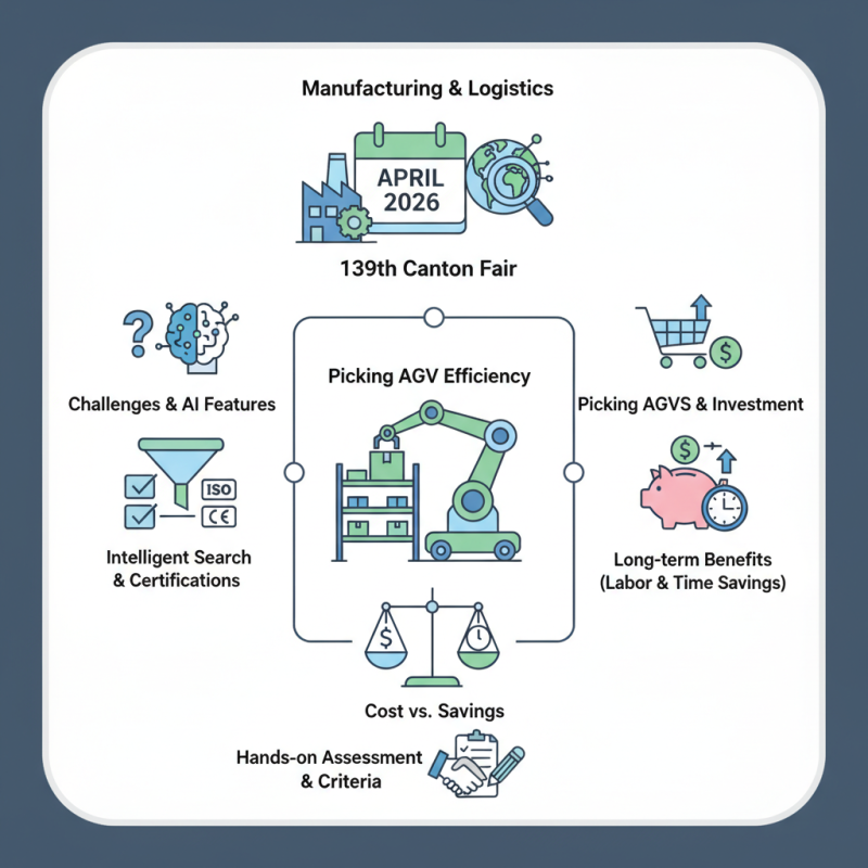 How to Choose the Right AGV at the 139th Canton Fair?