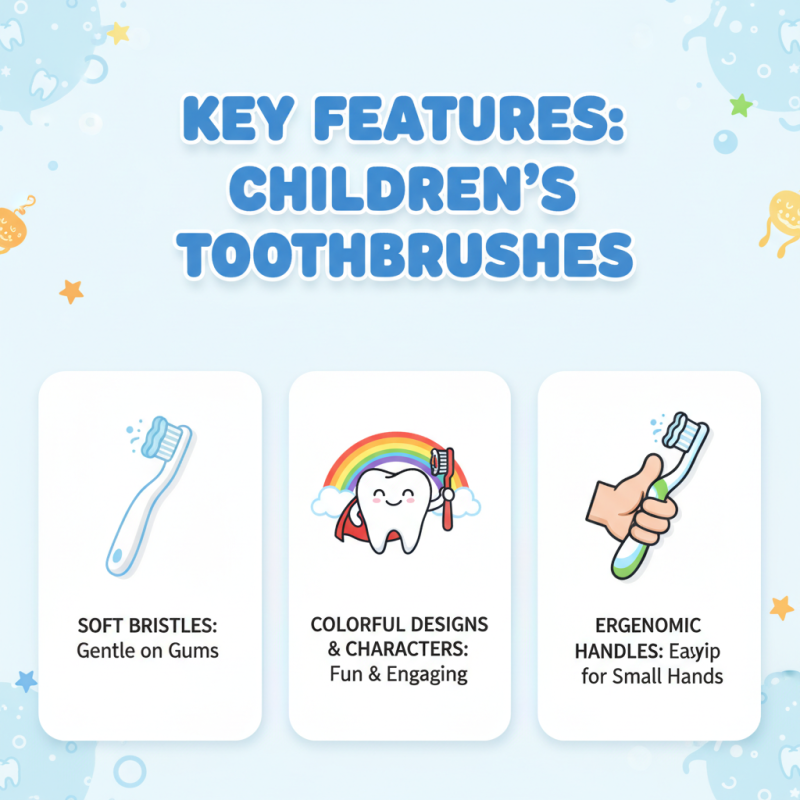 Top 10 Children Toothbrushes at China Import and Export Fair?