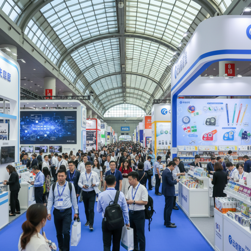 How to Source Correction Tape Wholesale at Canton Fair 2026?