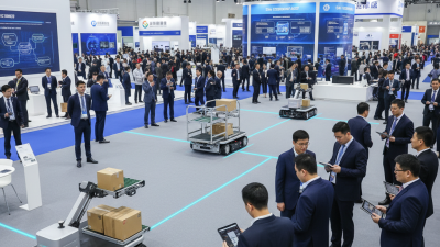 Top Tips for Choosing AGVs at the 139th Canton Fair?