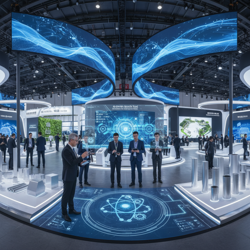 Top Aluminum Bar Trends at the 139th Canton Fair 2026?