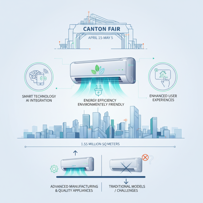 2026 Home Air Conditioning Systems Trends at Canton Fair?