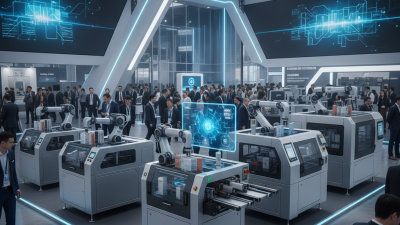 Top 5 Packaging Machines at China Import and Export Fair 2026?