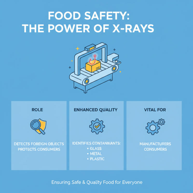 Top Tips for Choosing X Ray Machines for Food Processing at Canton Fair?
