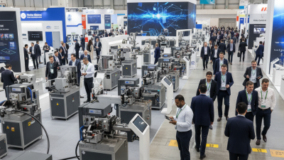 Best Hose Skiving Machines at China Import Export Fair 2026?