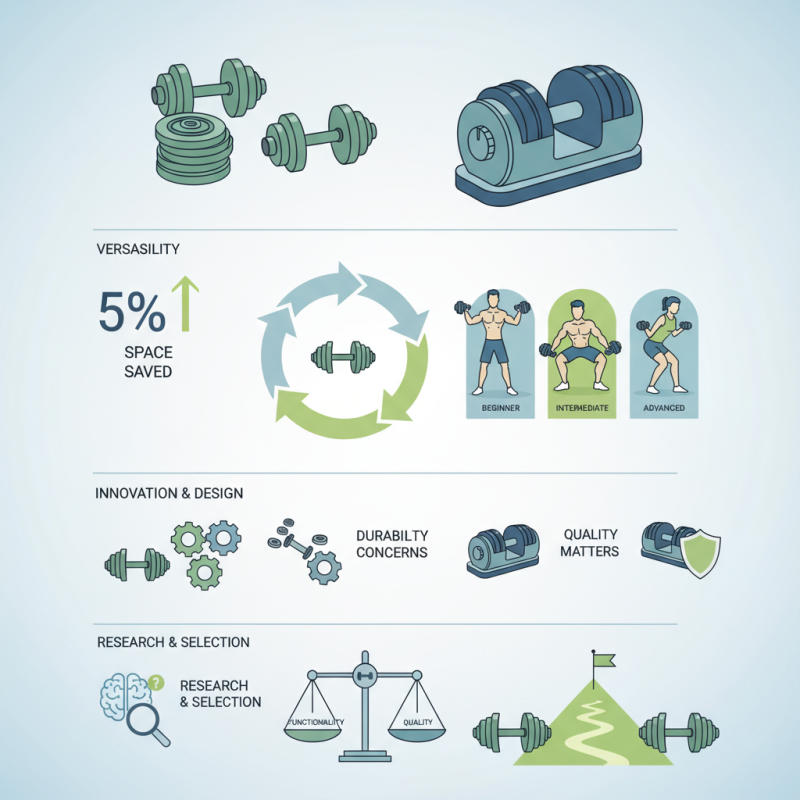 2026 Best Adjustable Dumbbells for Home Workouts and Strength Training