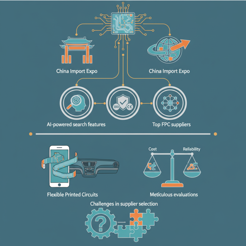 How to Source Flexible Printed Circuits at China Import Expo?