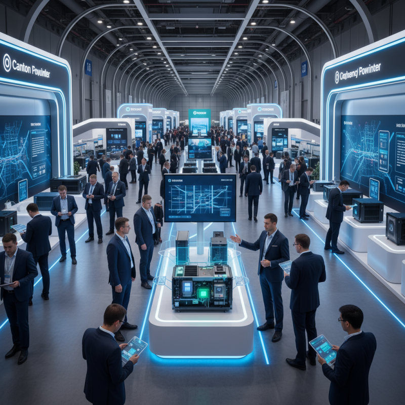 How to Choose High Frequency Power Inverter at Canton Fair 2026?