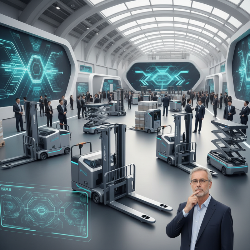 Why Choose Special Pallet Trucks at the 139th Canton Fair?