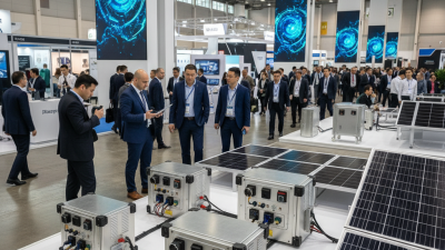 Why Choose a PV Combiner Box at the 139th Canton Fair?