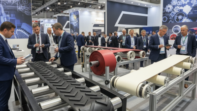 What is Rubber Conveyor Belt at the 139th Canton Fair?