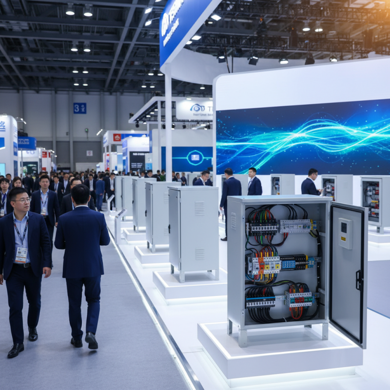 Exploring PV Combiner Boxes at China Import and Export Fair 139?