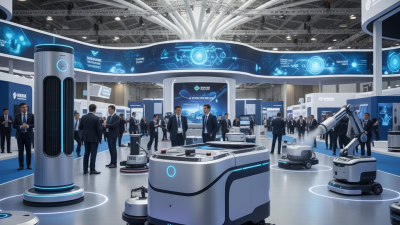 Discover the Best Disinfecting Cleaning Machines at Canton Fair 2026?