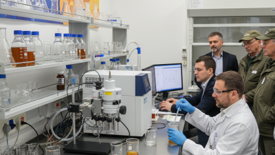 Как провести тест на мед с флорфениколом на 139-й ярмарке?