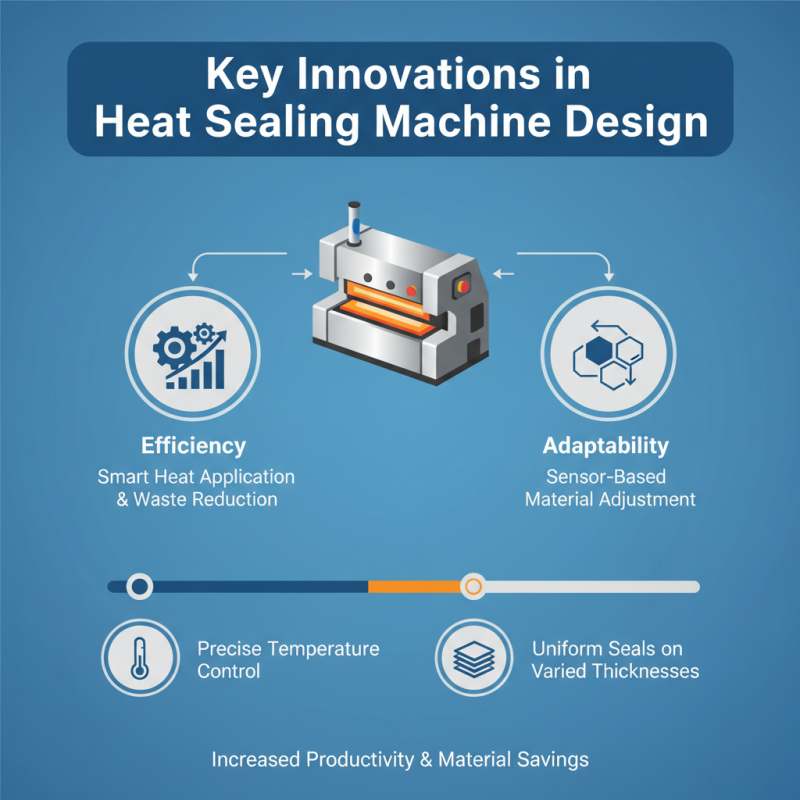 2026 Top Heat Sealing Machine Innovations for Efficient Packaging Solutions?