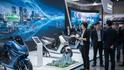 Top 5 Electric Motorcycles Tips for the 139th Canton Fair?
