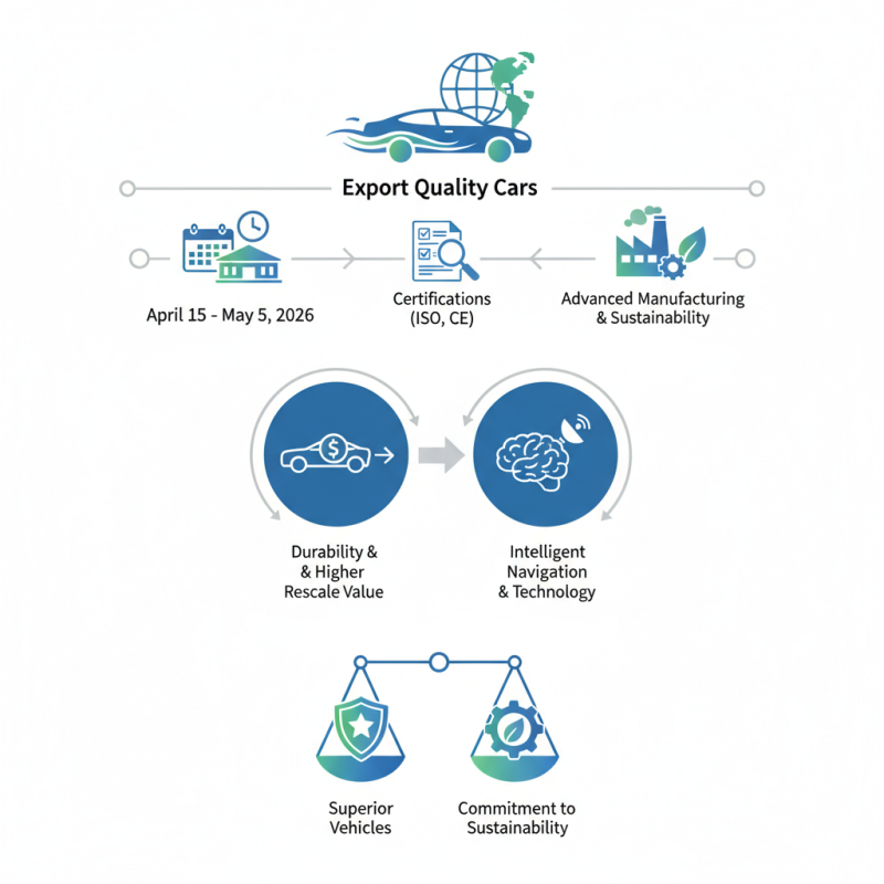 Why Choose Export Quality Cars at the 139th Canton Fair?