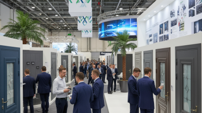 Discover Top Steel Entry Doors at the 139th China Import Expo?