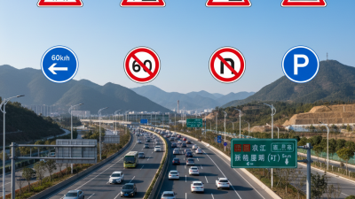 China Top 10 Road Safety Signs You Need to Know for Safe Travels
