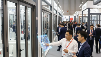 How to Choose Aluminum Windows and Doors at China Import Fair?